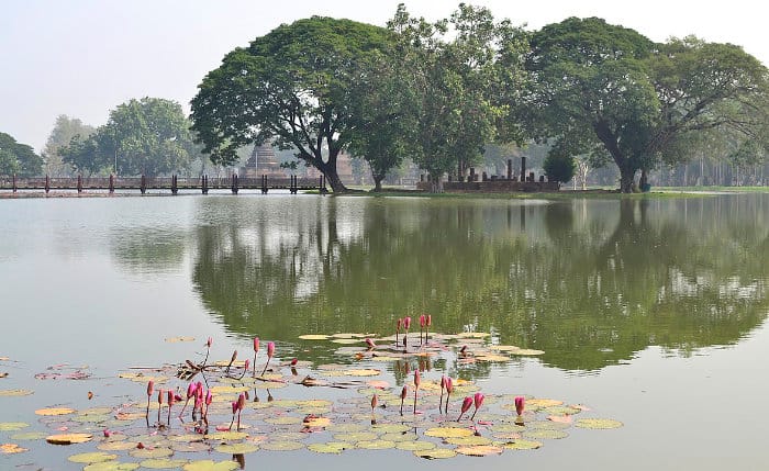 Il regno di Sukhothai