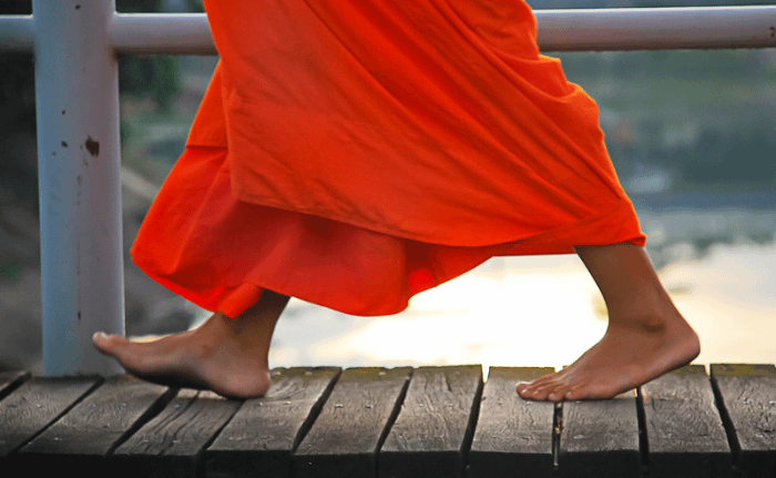 Il Dhamma nel buddismo thailandese