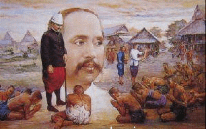 Re Chulalongkorn Rama V
