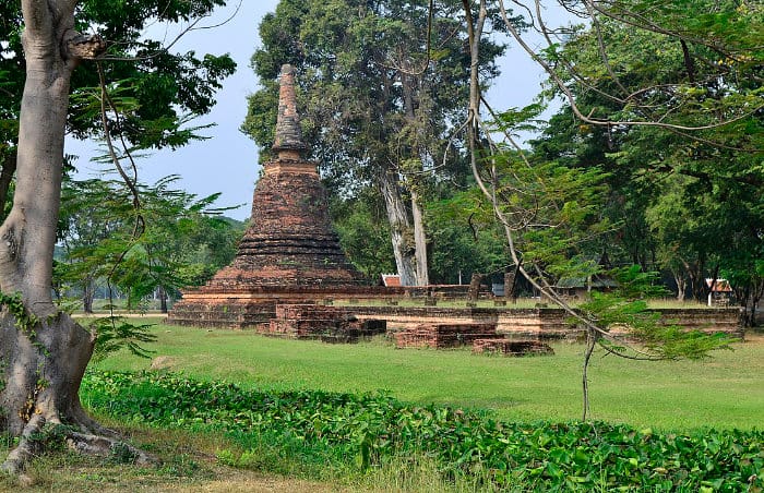 Il regno di Sukhothai