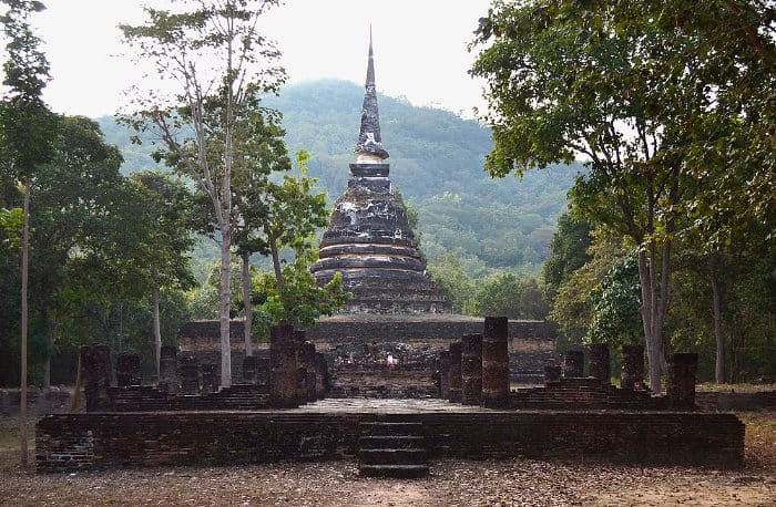 Il regno di Sukhothai