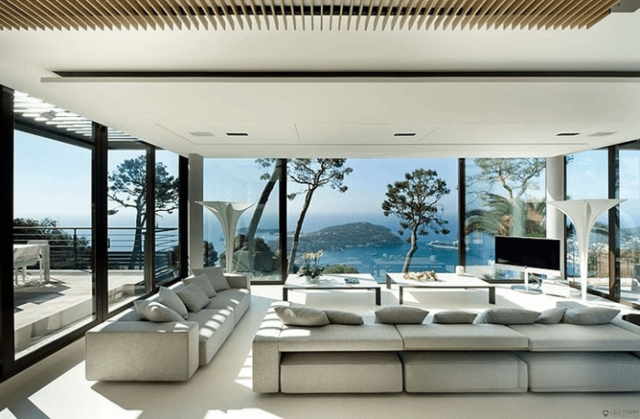Il soggiorno | The living room | ห้องนั่งเล่น