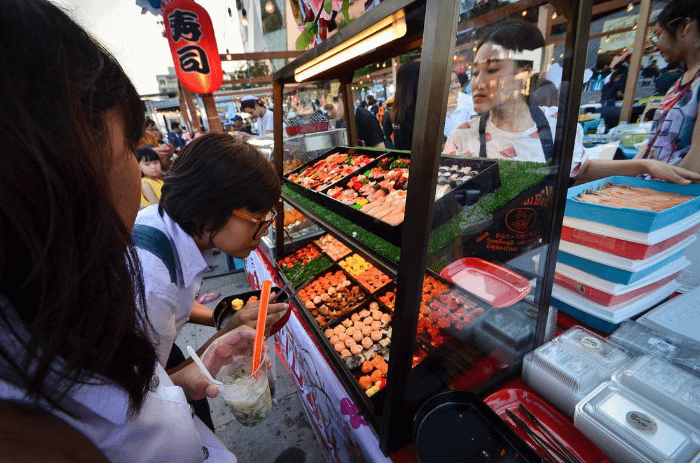 Dove mangiare in Thailandia?