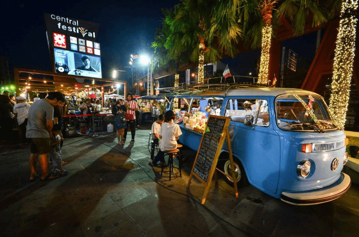 Dove mangiare in Thailandia?