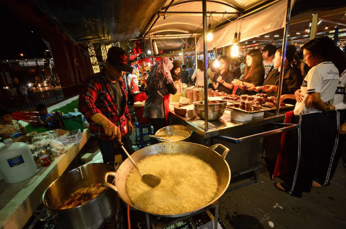 Dove mangiare in Thailandia?