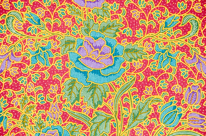 Il Sarong thailandese, o Patung