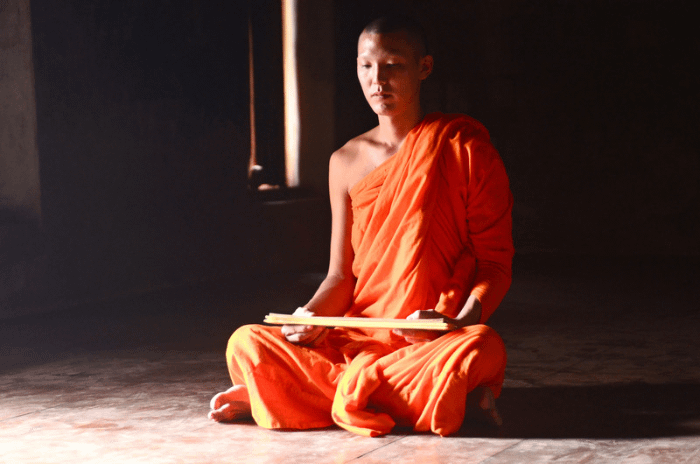 Il Dhamma nel buddismo thailandese