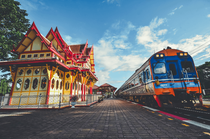 stazione di Hua Hin