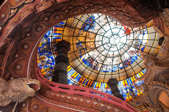 Il Museo Erawan di Samut Prakan