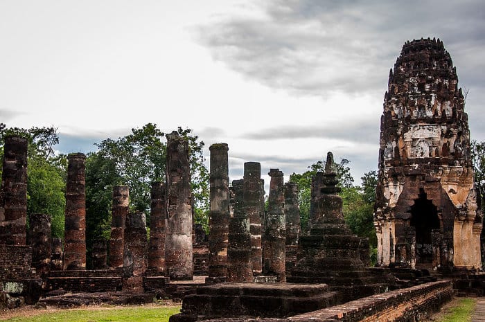 Il regno di Sukhothai