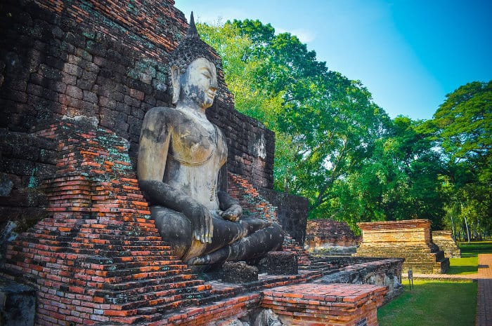 Il regno di Sukhothai
