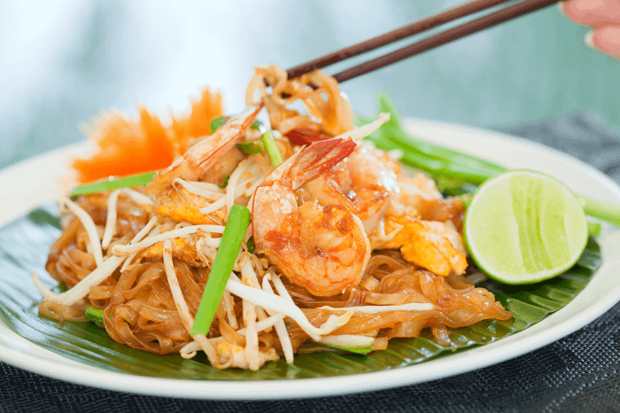 piatto di Pad Thai