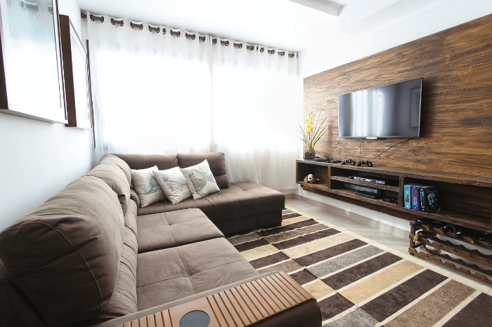 Decorare la parete della TV | Decorate the TV wall | ไอเดียตกแต่งผนังทีวี