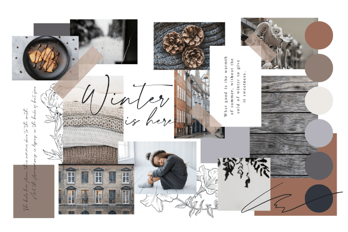 Tutto sulle mood board | Everything you need to know about the moodboard | ใช้ มูดบอร์ด ให้เป็น