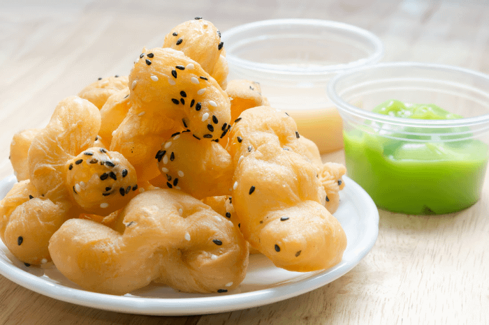 Il riso bollito in Thailandia