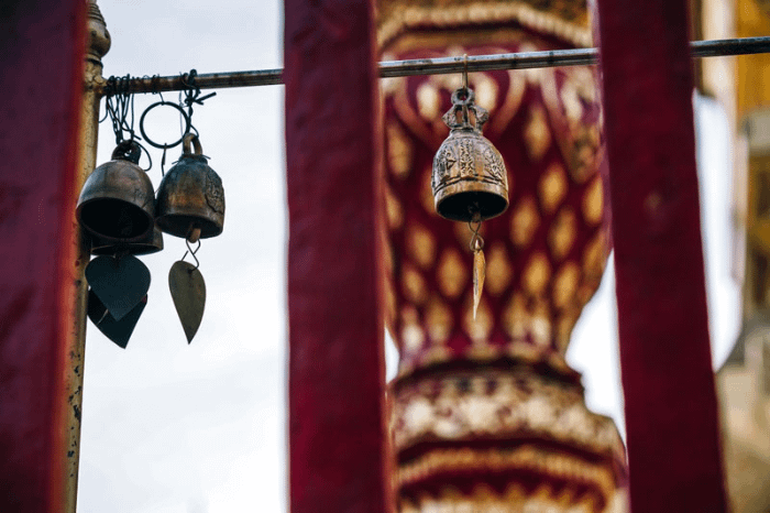 Kaya e Sankhara nel buddismo thailandese