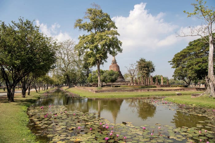 Il regno di Sukhothai