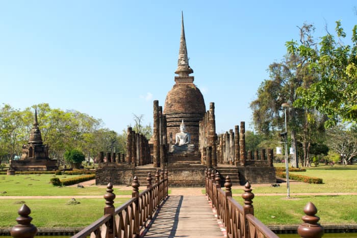 Il regno di Sukhothai