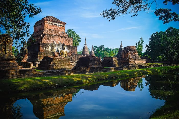 Il regno di Sukhothai