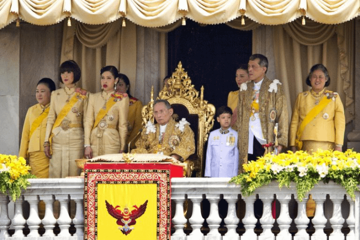 Re Rama IX, Bhumibol Adulyadej