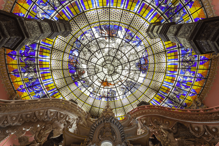 Il Museo Erawan di Samut Prakan