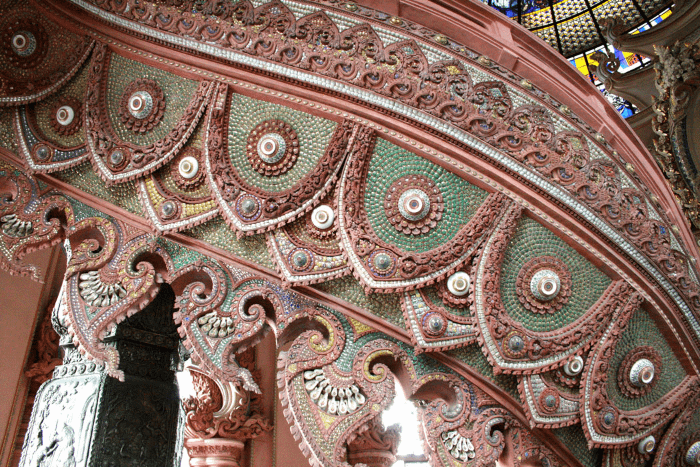 Il Museo Erawan di Samut Prakan
