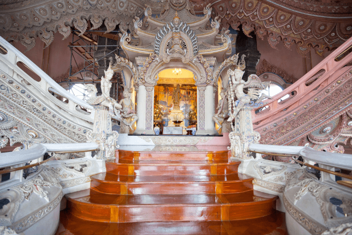 Il Museo Erawan di Samut Prakan