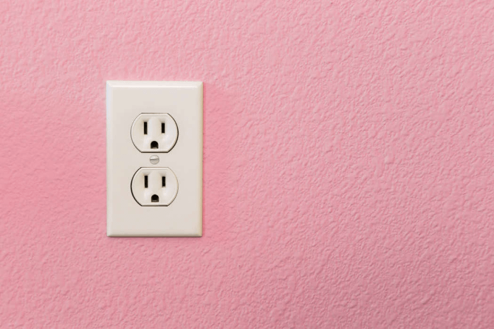 Le prese elettriche thailandesi
