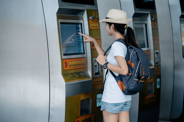 Visitare Bangkok con la BTS SkyTrain