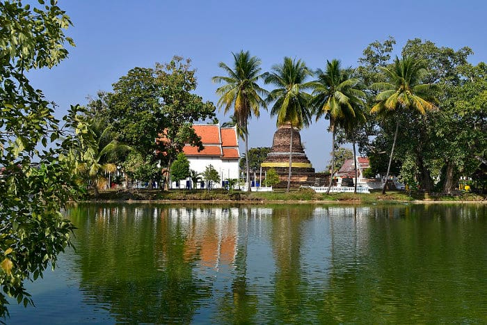 Il regno di Sukhothai