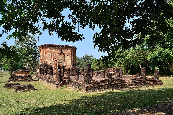 Il regno di Sukhothai