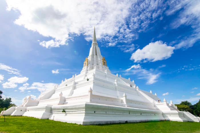 Ayutthaya, l'antica capitale thailandese