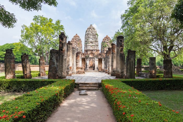 Il regno di Sukhothai