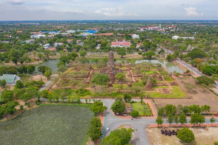 Il regno di Sukhothai