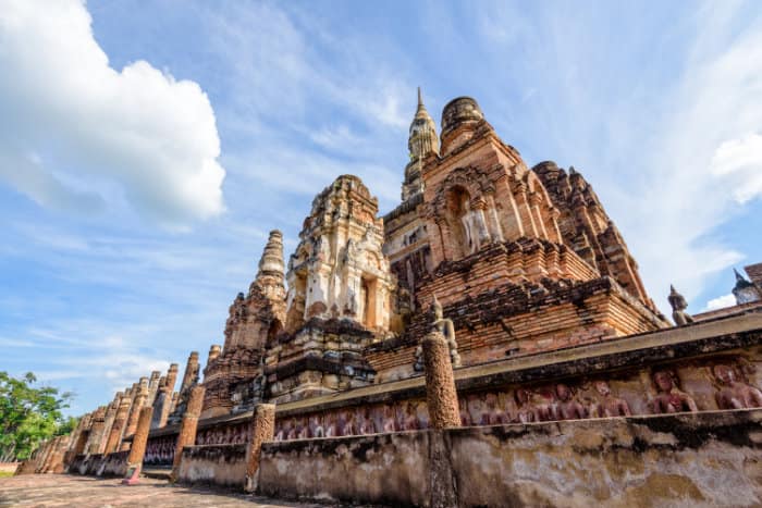 Il regno di Sukhothai