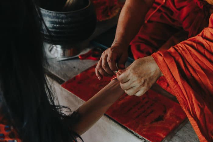 Le donne e il buddismo in Thailandia