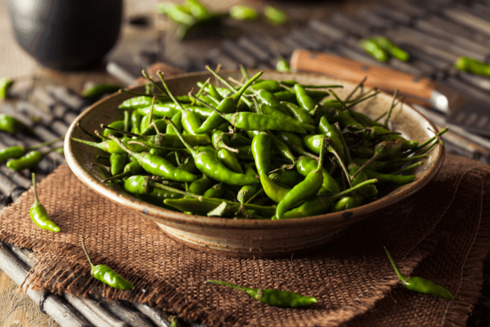 Guida ai piatti thailandesi piccanti