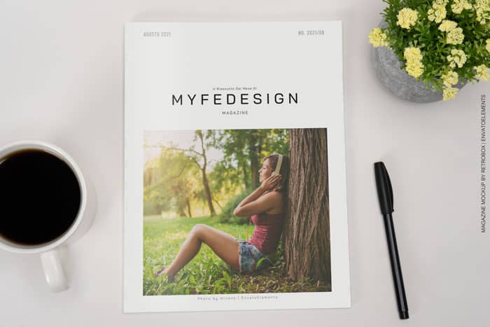 emagazine