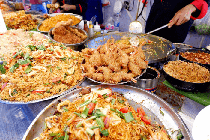 street food halal