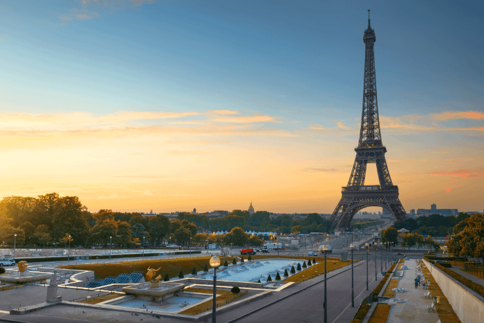 tour eiffel