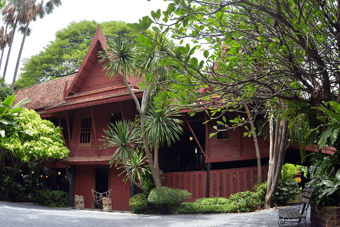 casa di jim thompson