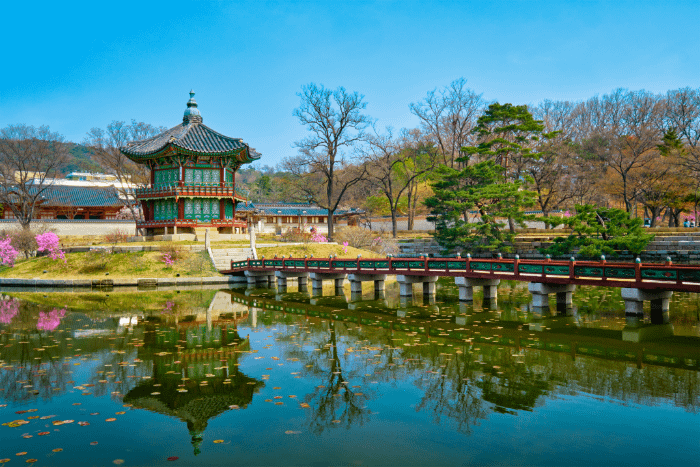 palazzo a seoul