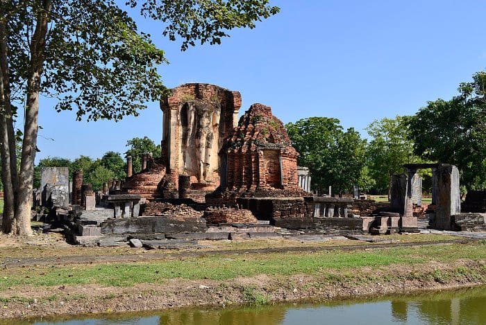 Il regno di Sukhothai