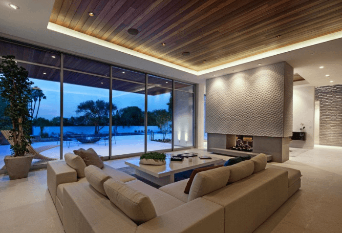 Il soggiorno | The living room | ห้องนั่งเล่น