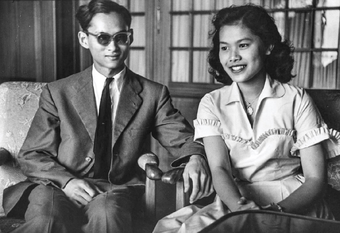 In Loving Memory: ricordando re Rama IX, Bhumibol Adulyadej