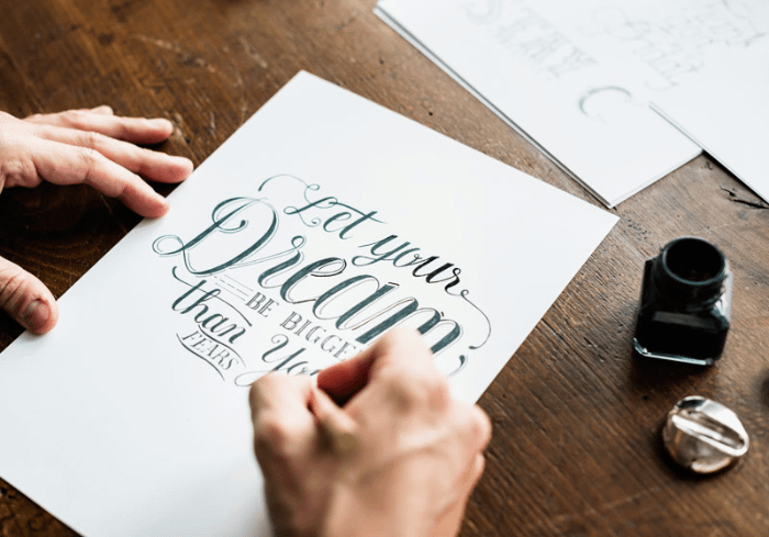 Ottobre, il mese del disegno