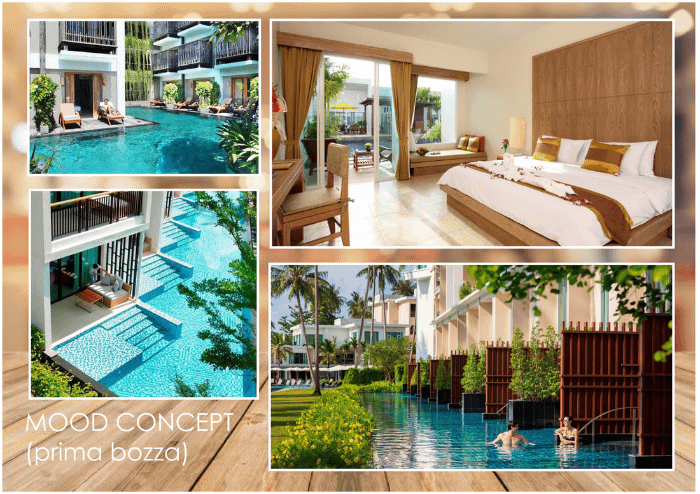 Tutto sulle mood board | Everything you need to know about the moodboard | ใช้ มูดบอร์ด ให้เป็น