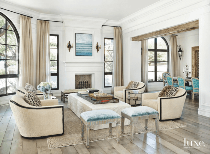 Il soggiorno | The living room | ห้องนั่งเล่น