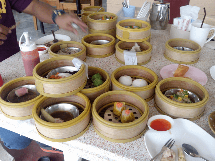 Colazione stile thai