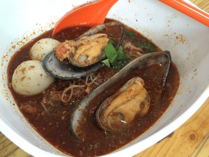 E tu come mangi gusti sapori thai